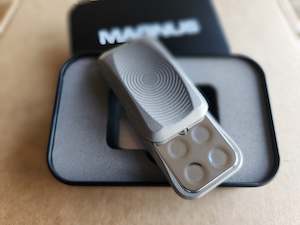 Titanium(Stonewash) - SD042 - Glide 3-Click