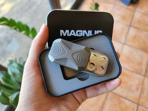 Titanium Stonewash - SC268 - ToadX 3-Click