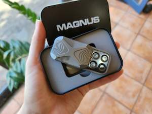 Sliders 2: Titanium Stonewash- SC265 - ToadX - 3-Click