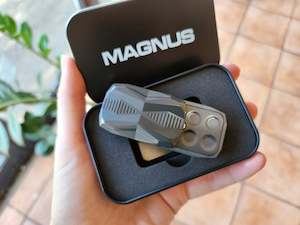 Zirconium - SC260 - Stealth - 3-Click