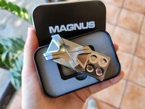 Titanium - SC254 - Spider - 3-Click