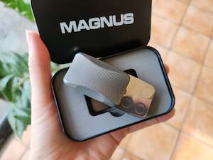 Sliders 3: Titanium Stonewash SC285 - Sweep - 3-Click