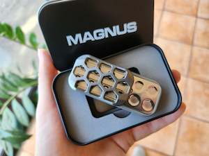 Titanium Stonewash- SC280 - Toad HEX - 3-Click