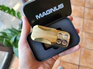 Brass - SC276 - Toad - 3-Click