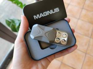 Titanium Stonewash - SC274 - ToadX - 3-Click