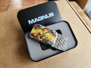 WackyFiber/SS - HA029 - Houdini - 3-Click