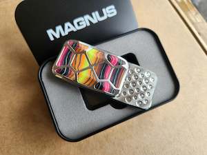 WackyFiber/SS - HA030 - Houdini - 3-Click