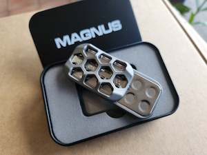 Titanium Sliders: Titanium - SD119 - ToadHEX 3-Click