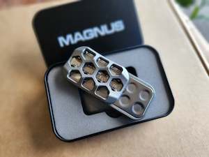 Titanium Sliders: Titanium - SD120 - ToadHEX 3-Click