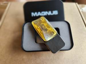 Ultem Sliders: Ultem - SD126 - Sweep 3-Click