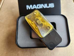 Ultem Sliders: Ultem - SD124 - Sweep 3-Click