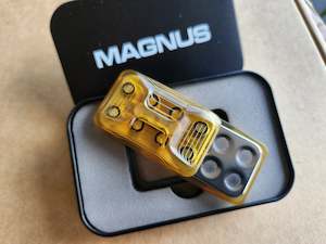 Ultem Sliders: Ultem - SD116 - Robo 3-Click