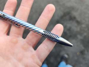 Custom Pens: Custom Pen - Titanium Clickshift™ - CPA007