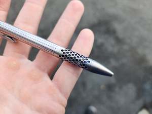 Custom Pen - Titanium Clickshift™ - CPA005