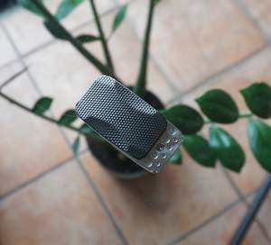 Zirconium - SE253 - Squashed Toad - 3-Click