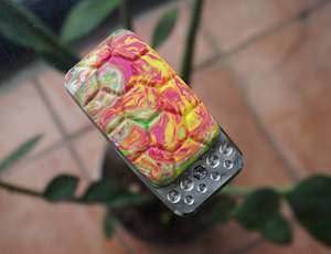 Resin - SE068 - Turtle - 3-Click