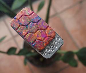 Resin - SE072 - Turtle - 3-Click