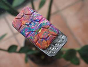 Resin - SE073 - Turtle - 3-Click