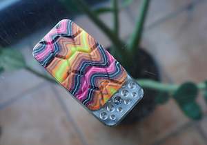 Resin Sliders: WackyFiber - SE053 - Turtle - 3-Click