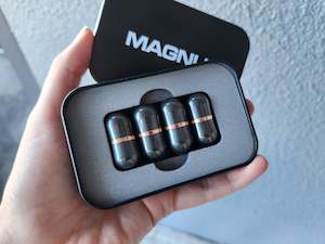 Fidgets: Zirconium/Copper - SD144 - Magic Beans