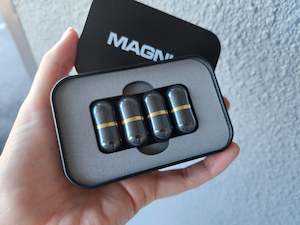 Fidgets: Zirconium/Brass - SD143 - Magic Beans