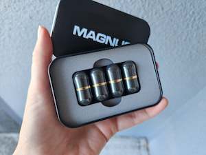 Fidgets: Zirconium/Brass - SD142 - Magic Beans