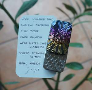 Maglab Minidrop: MagLab™ Custom Slider: MML229