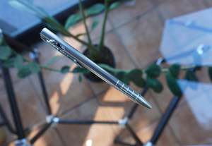 Titanium Pens: ClickShift™ Pen - Titanium - SE096