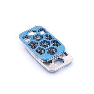 All: TAA257 - Squashed Toad "Skelly Hex"