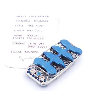 MagLab™ Custom Slider: MMO221 - "FaceHugger"