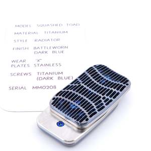 MagLab™ Custom Slider: MMO208 "Radiator"