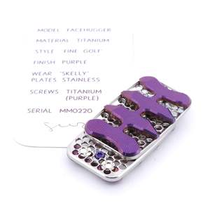 MagLab™ Custom Slider: MMO220 - "FaceHugger"