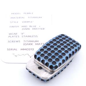 MagLab™ Custom Slider: MMO212 - Pebble "Dimple"