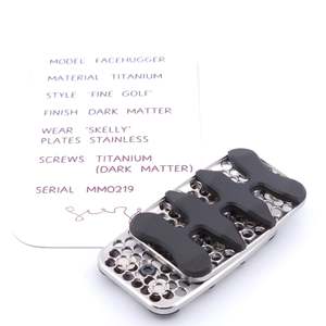 All: MagLab™ Custom Slider: MMO219 - "FaceHugger"