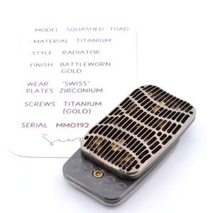 All: MagLab™ Custom Slider: MMO192 - "Radiator"