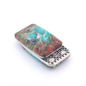 Resin Sliders: SH222 - "Glide"