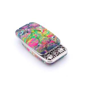 Resin Sliders: SH214 - "Turtle"