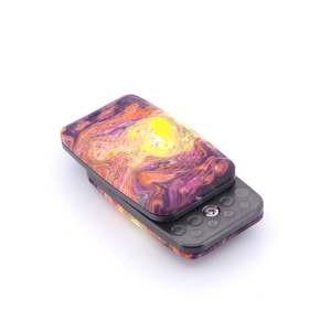 Resin Sliders: SH212 - Glide "Ripple"