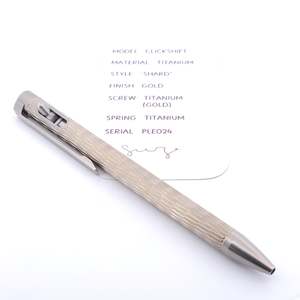 Penlab Mini Drop: PenLab™ Custom Pen: PLE024 - "Shard"