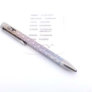 PenLab™ Custom Pen: PLE002 - "Isogrid"