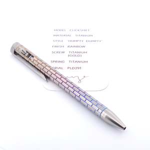 PenLab™ Custom Pen: PLD291 - "Humpty Dumpty"