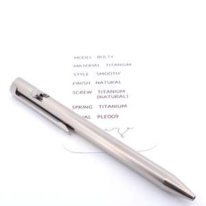 PenLab™ Custom Pen: PLE009 - "Bolty"