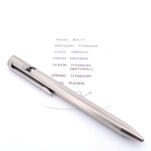 Monday Pens: PenLab™ Custom Pen: PLE006 - "Bolty"