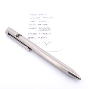 PenLab™ Custom Pen: PLE012 - "Bolty"