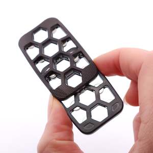 Titanium Sliders Sold: TAA184 - Squashed Toad "Skelly Hex"