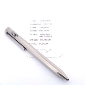 PenLab™ Custom Pen: PLD279 - "Smooth"