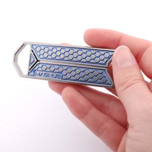 SlideClick™ Utility Blade Knife - KA215 "Hex"