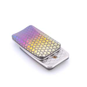 Zirconium - JA022 - Sweep "Inverse Knuckle"