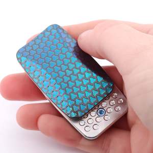 Zirconium - JA021 - Sweep "Inverse Knuckle"