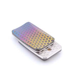 Zirconium - JA020 - Sweep "Knuckle"